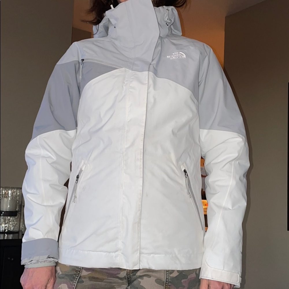 north face ski jacket